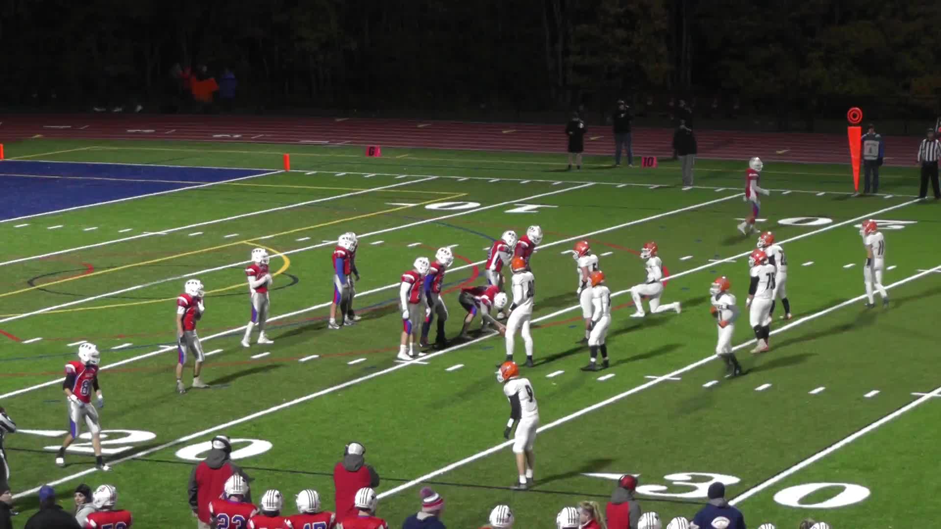 Messalonskee High School Gardiner High School highlights Hudl