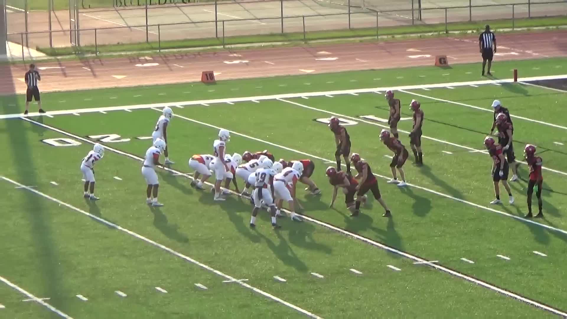 West Harrison High School Prekas highlights Hudl