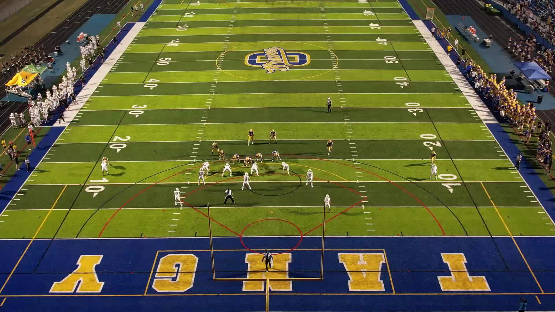 Jackson Mangham - Olentangy - 2024 Junior Season Highlights