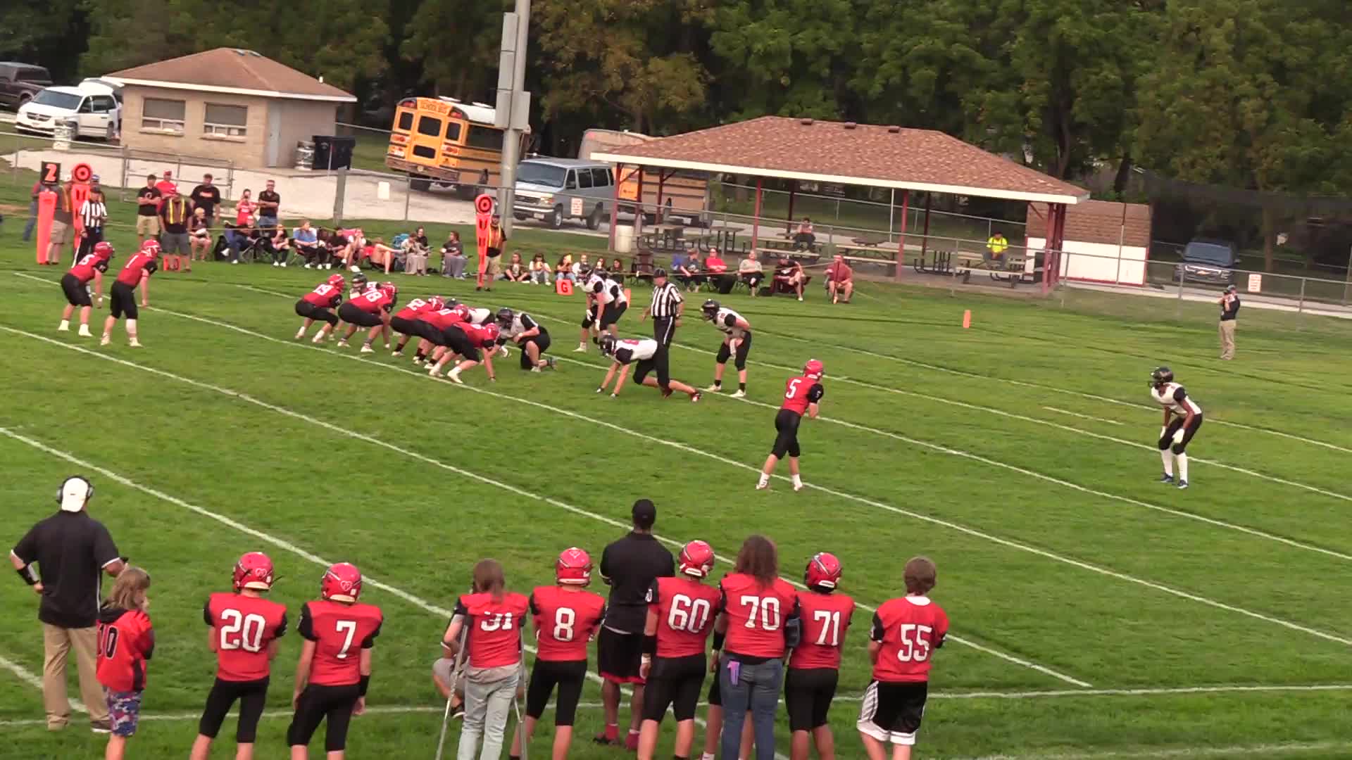Johnson County Central HS Football Video "Highlight of Weeping Water Johnson County Central HS Football Video "Highlight of Weeping Water