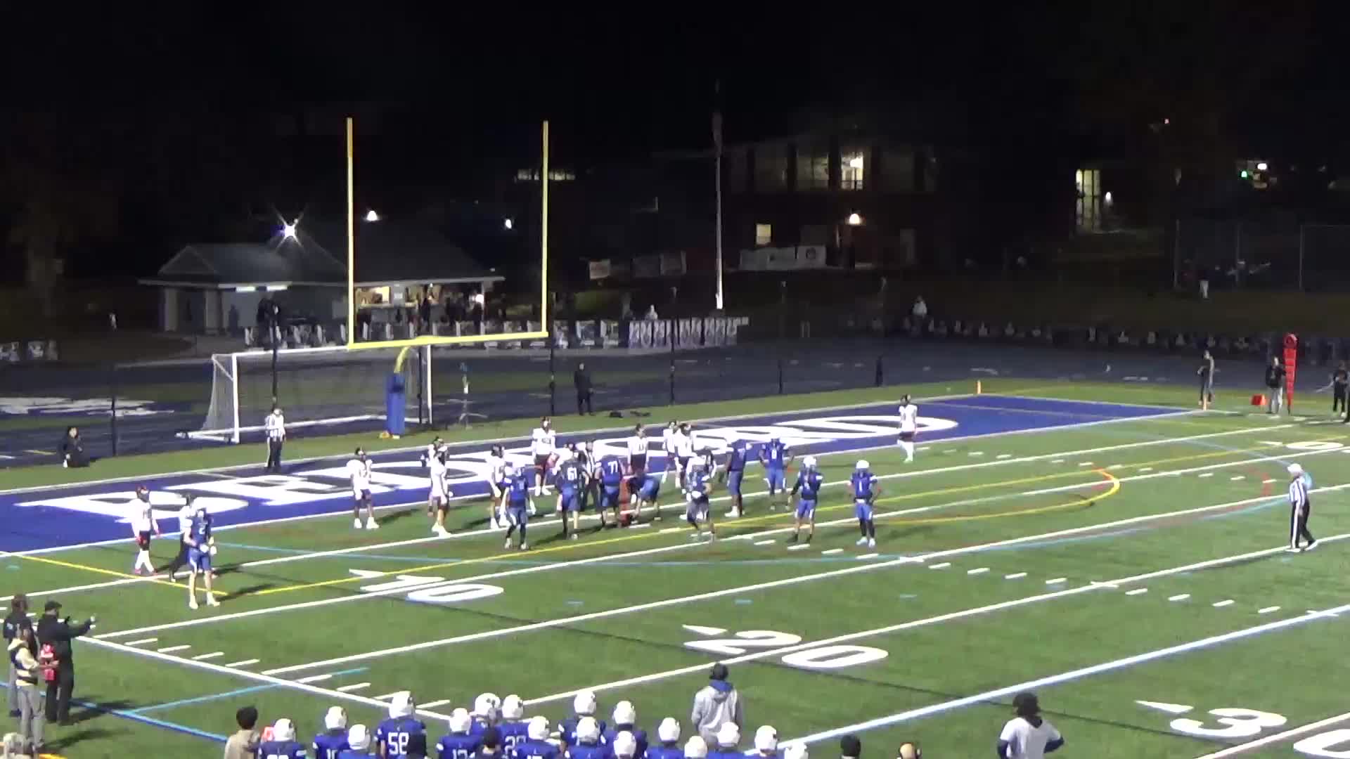 Wayland High School - Sylar Pimentel highlights - Hudl