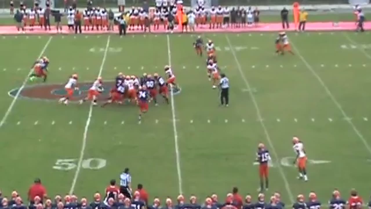 vs. Grassfield High Tyre King highlights Hudl