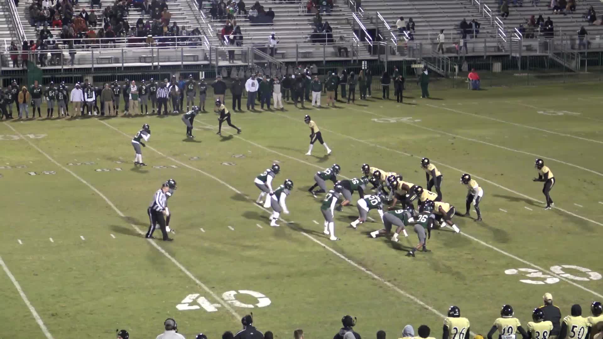 New Hope HS Football Video "New Hope football highlights West Point