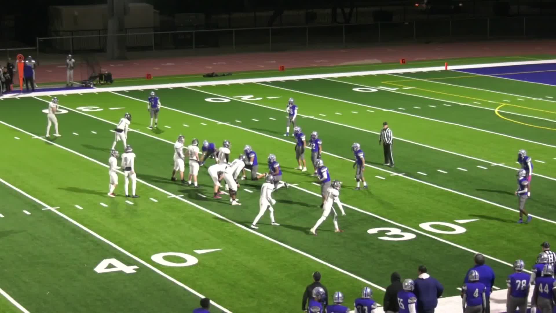 Videos Mountain Ridge Mountain Lions (Glendale, AZ) Varsity Football