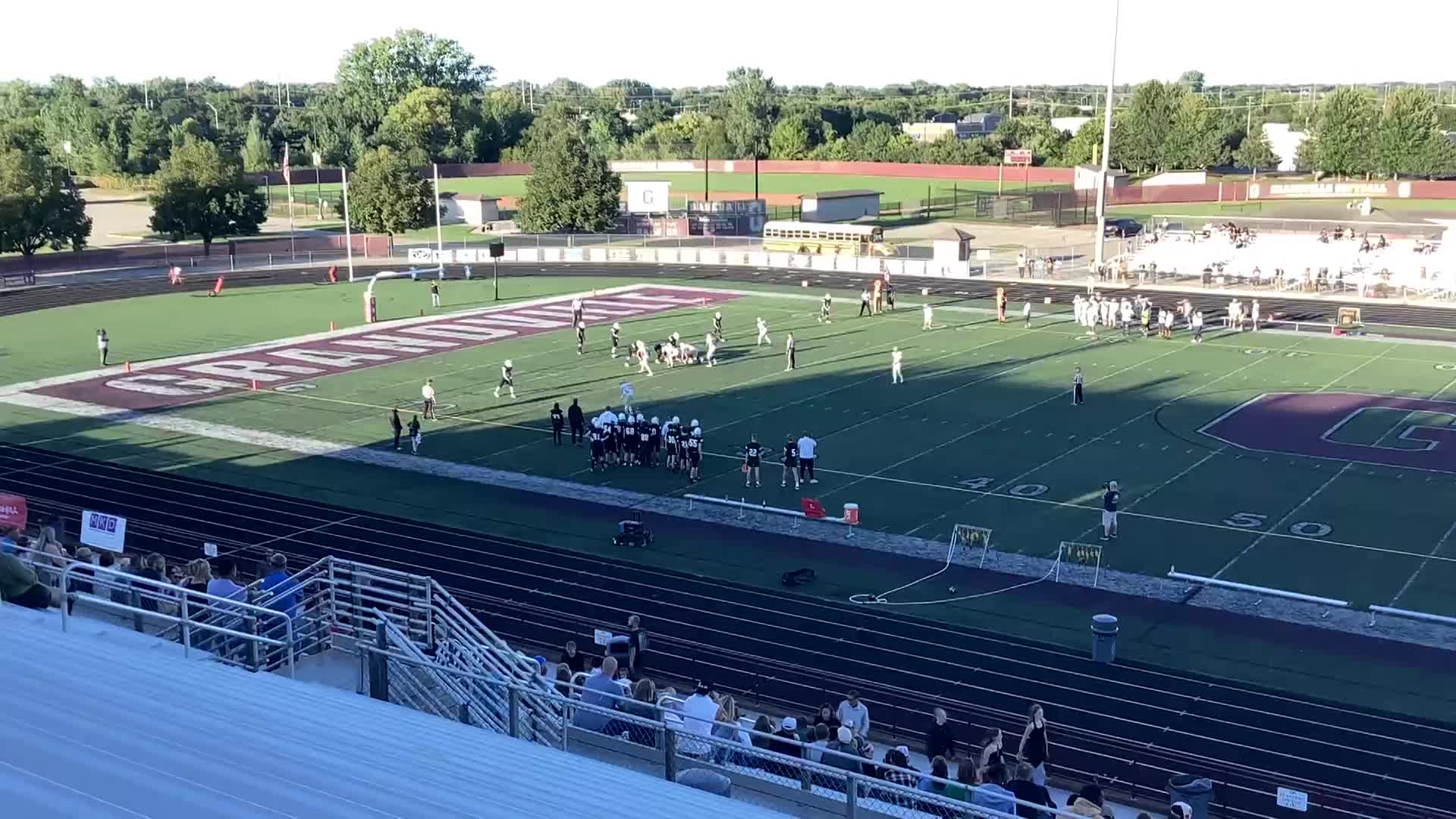 Calvin Christian High School Fletcher Dean highlights Hudl