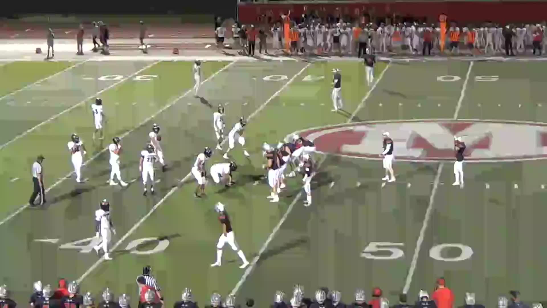 Soren Fifer - Morton - 2025 Junior Season Highlights