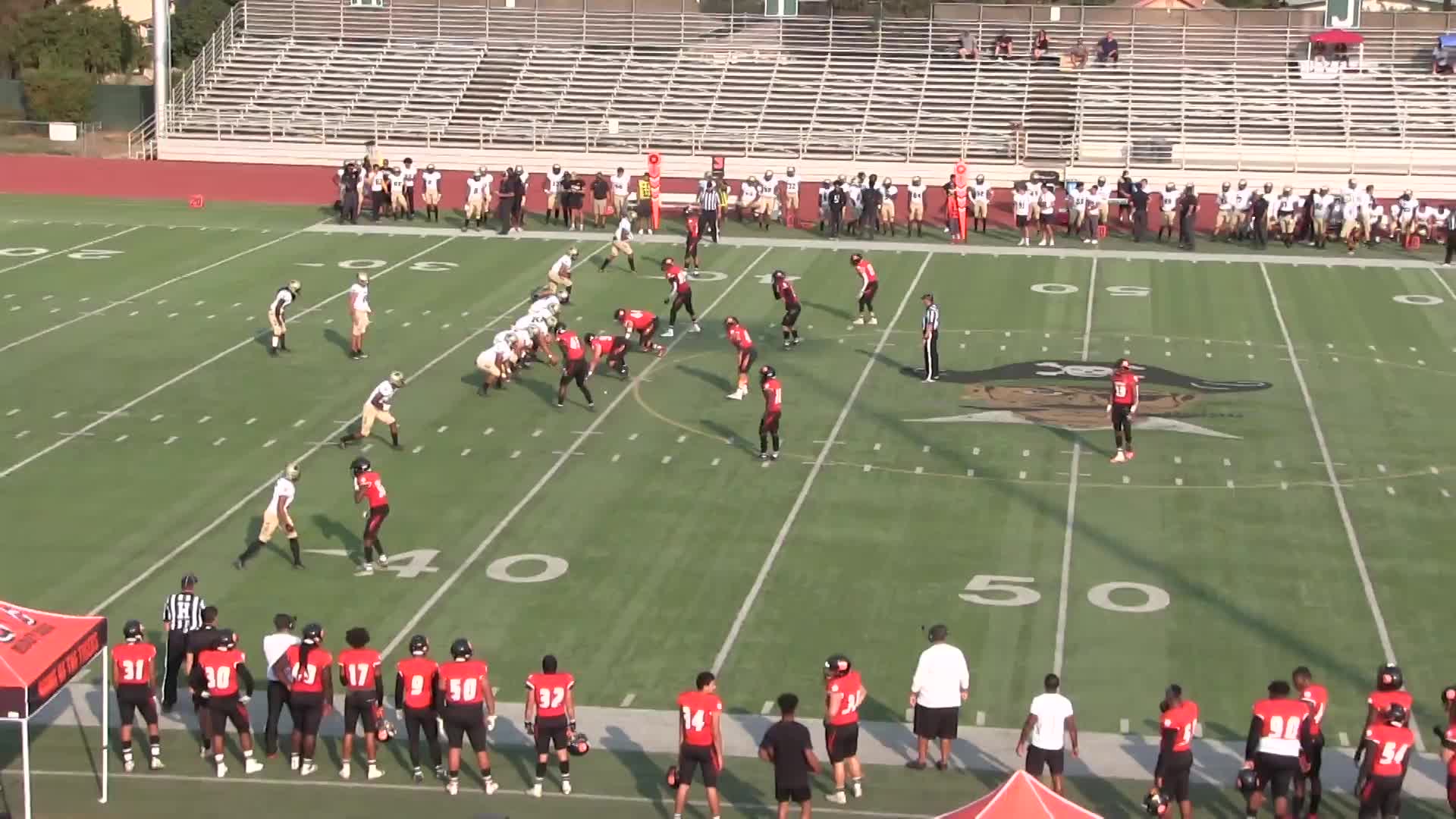 Season Highlight 2022 Dante Lawson highlights Hudl