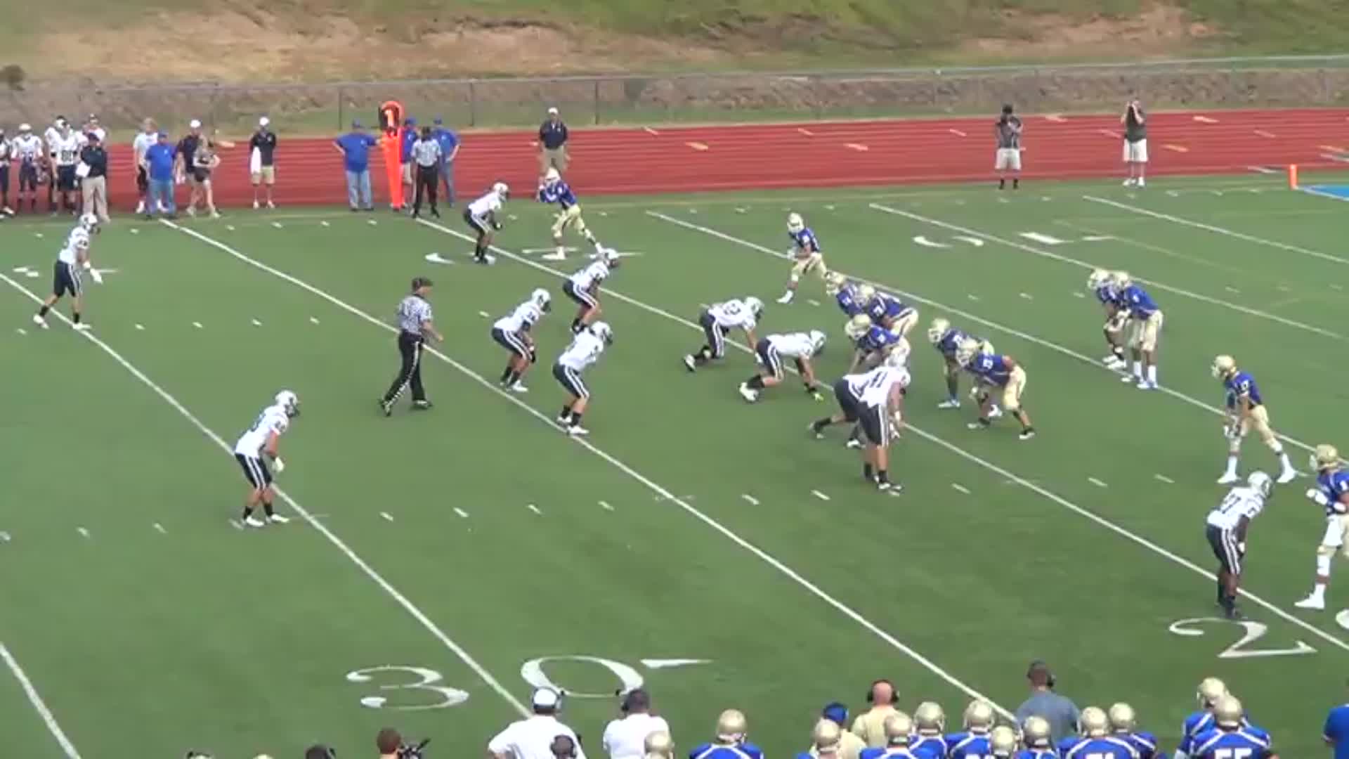 vs. Edmond North High Choctaw High School highlights Hudl