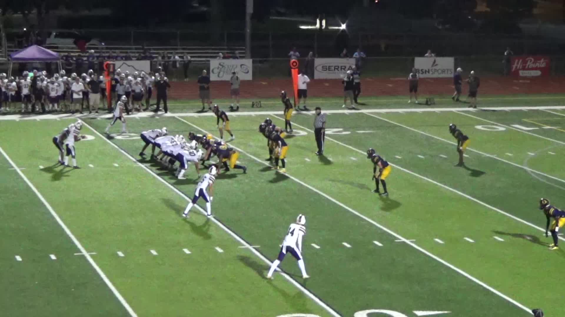 Mid Season Highlights Nick Bova highlights Hudl