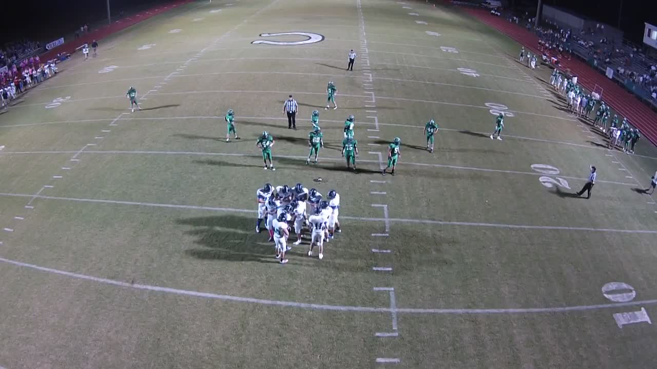 vs. Lee Clarksdale Bayou Academy highlights Hudl