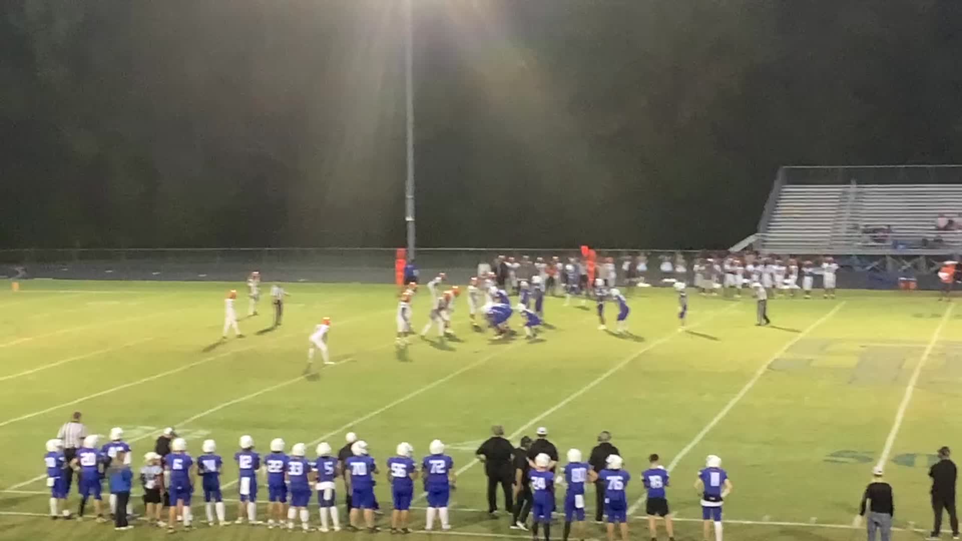 The College Prep and Leadership Academy - Duke Howell highlights - Hudl