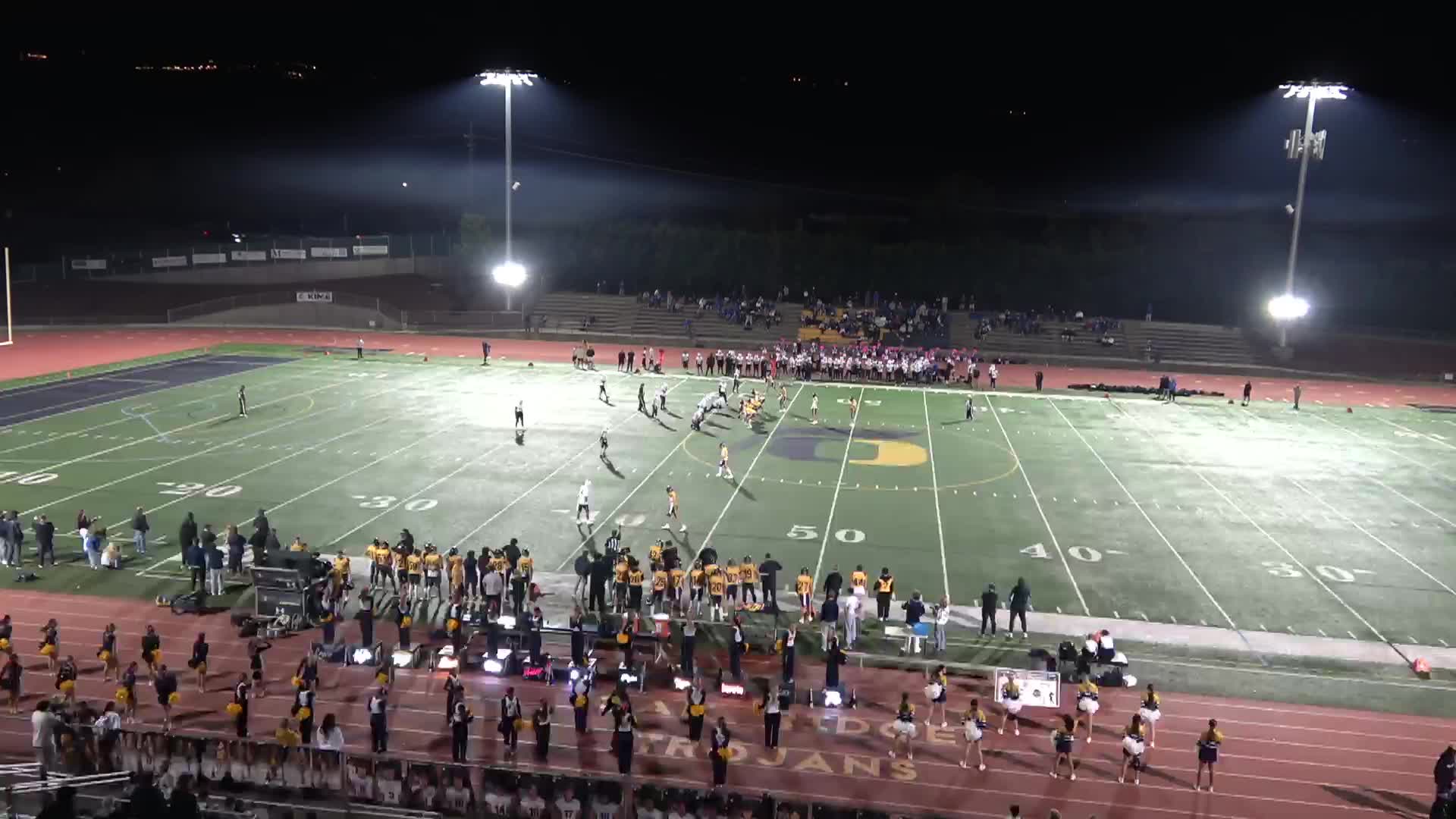 Rocklin High School - Braxton Martinez Class of 2028 highlights - Hudl