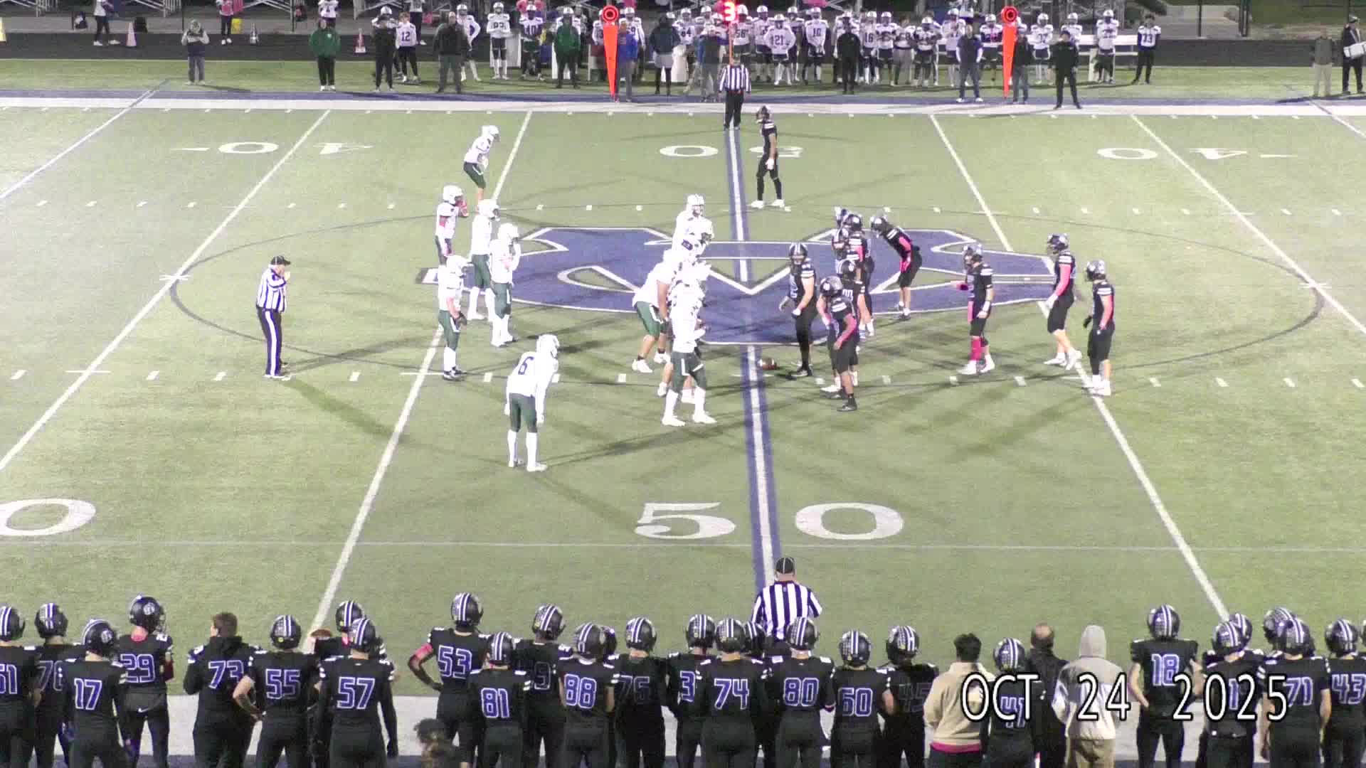 Joey Kopec - Cuyahoga Valley Christian Academy - 2025 Senior Season Highlights 