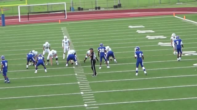 Preston Schnell Hudl
