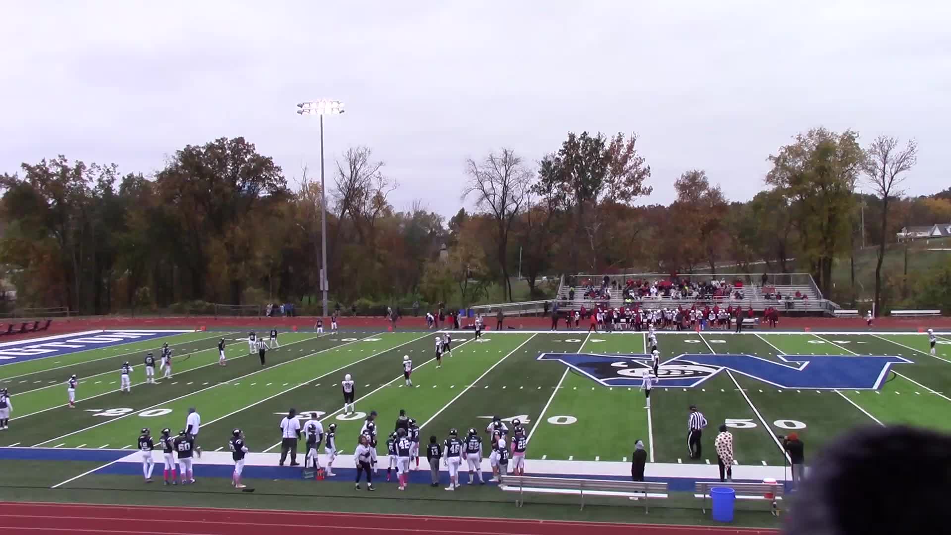 Fort Zumwalt South High School Crystal Gettinger highlights Hudl