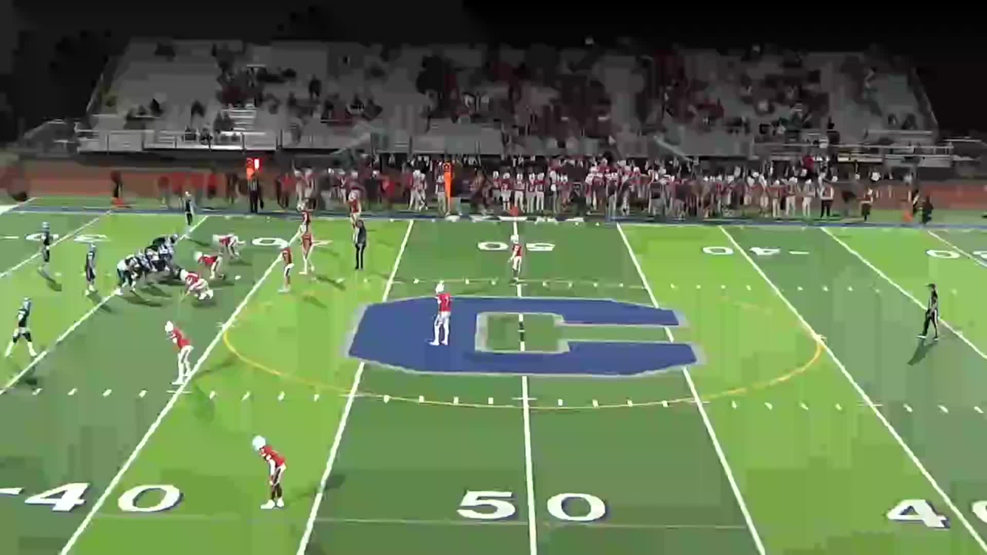 Tycen Johnson - Chaparral - 2025 Junior Season Highlights