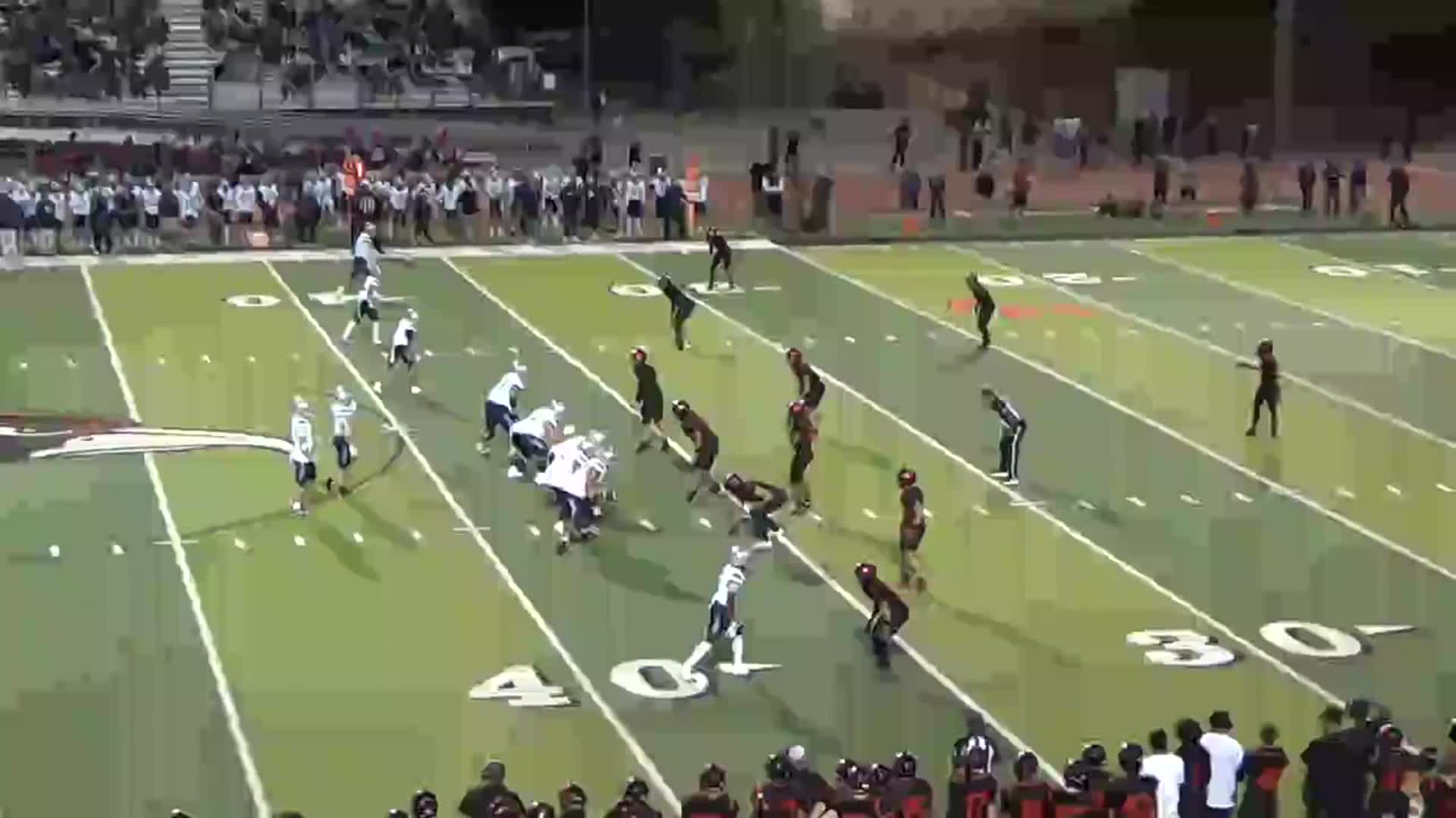 Eli Woodard - Chaparral - 2025 Junior Season Highlights