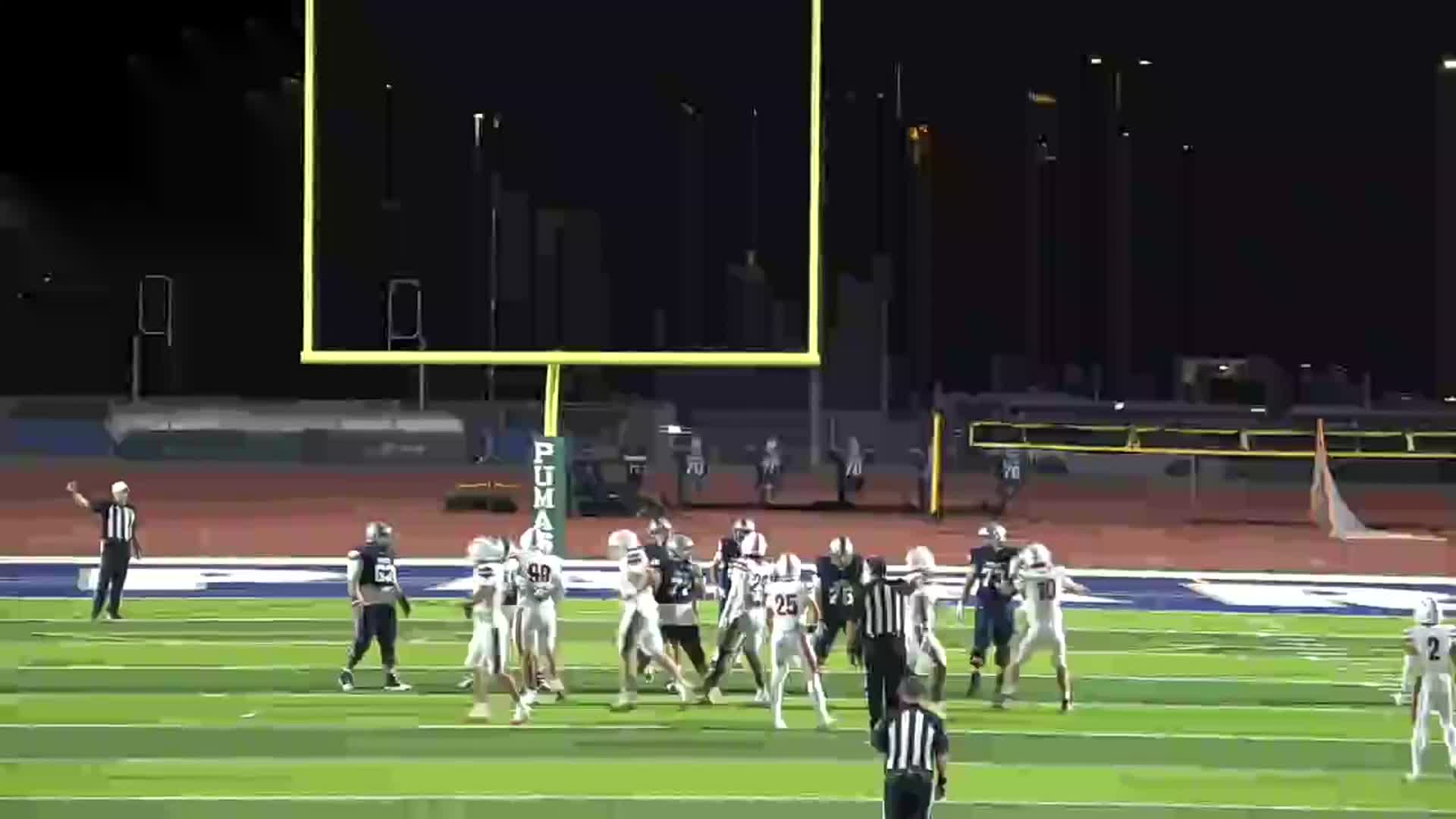  Calvin Moala - Chaparral - 2025 Junior Season Highlights