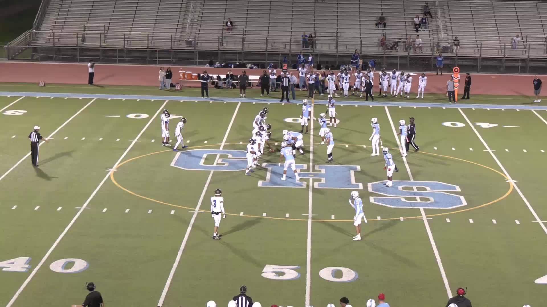 Bernstein High School - Xavier Gomez highlights - Hudl