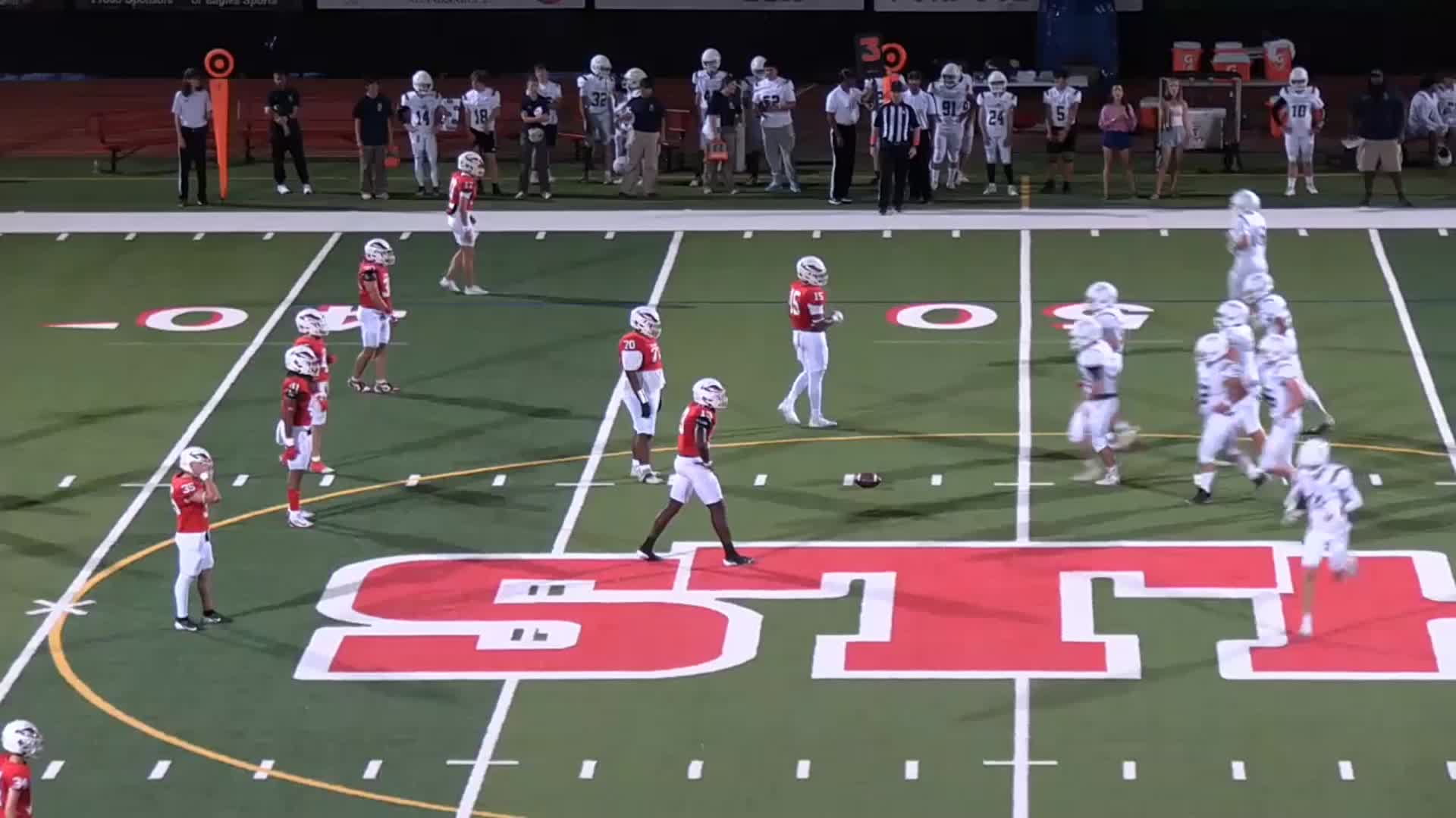 Obinna Umeh - St. Thomas - 2025 Senior Season Highlights 