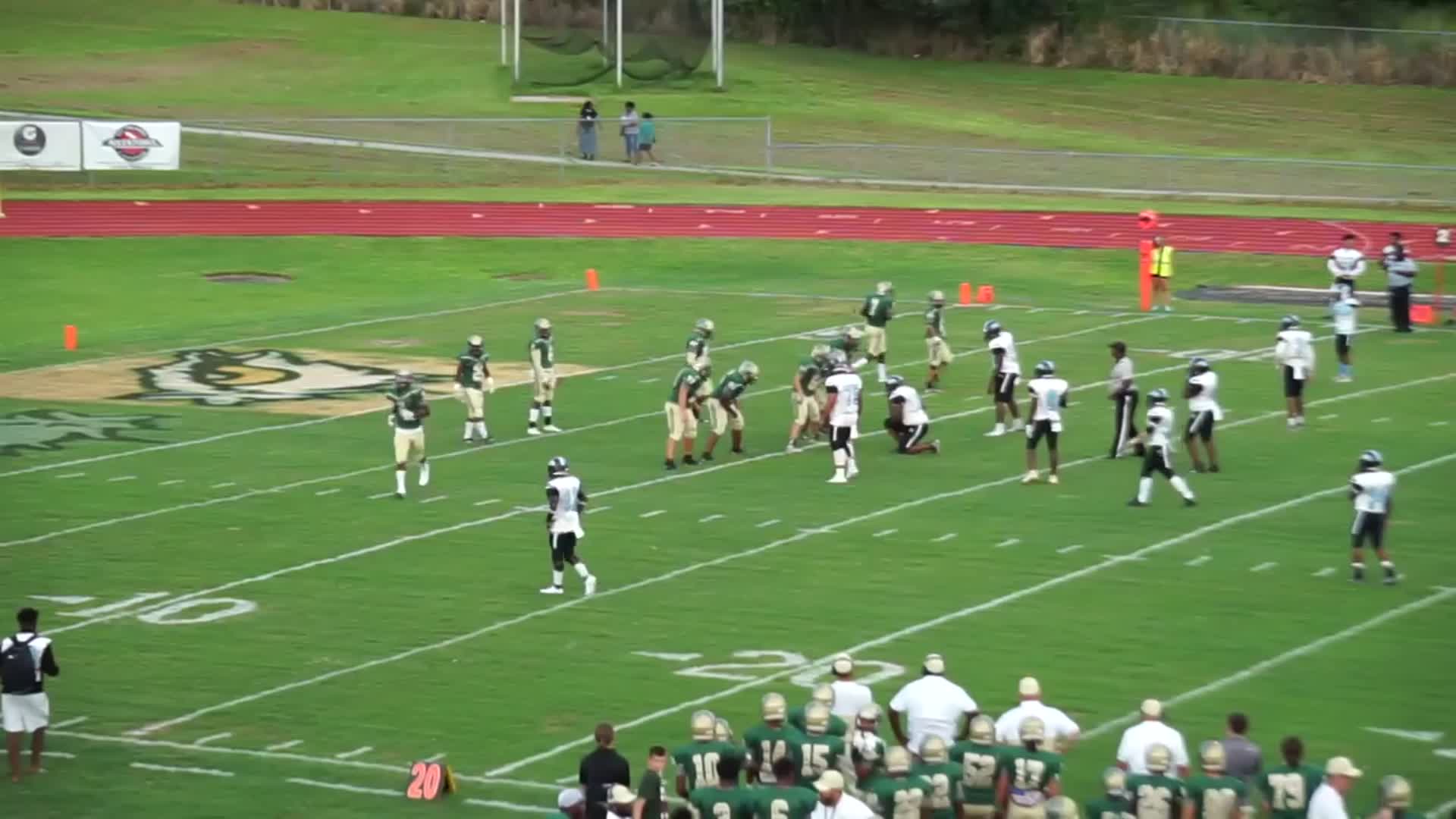 George Jenkins Hs Football Video George Jenkins Football