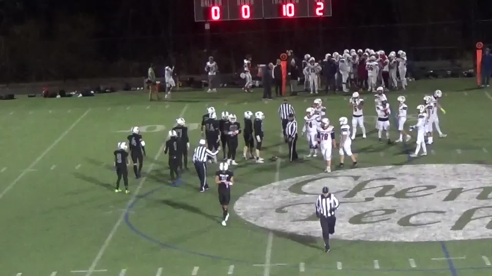 Cheney RVT High School - Tristan VanDyke highlights - Hudl