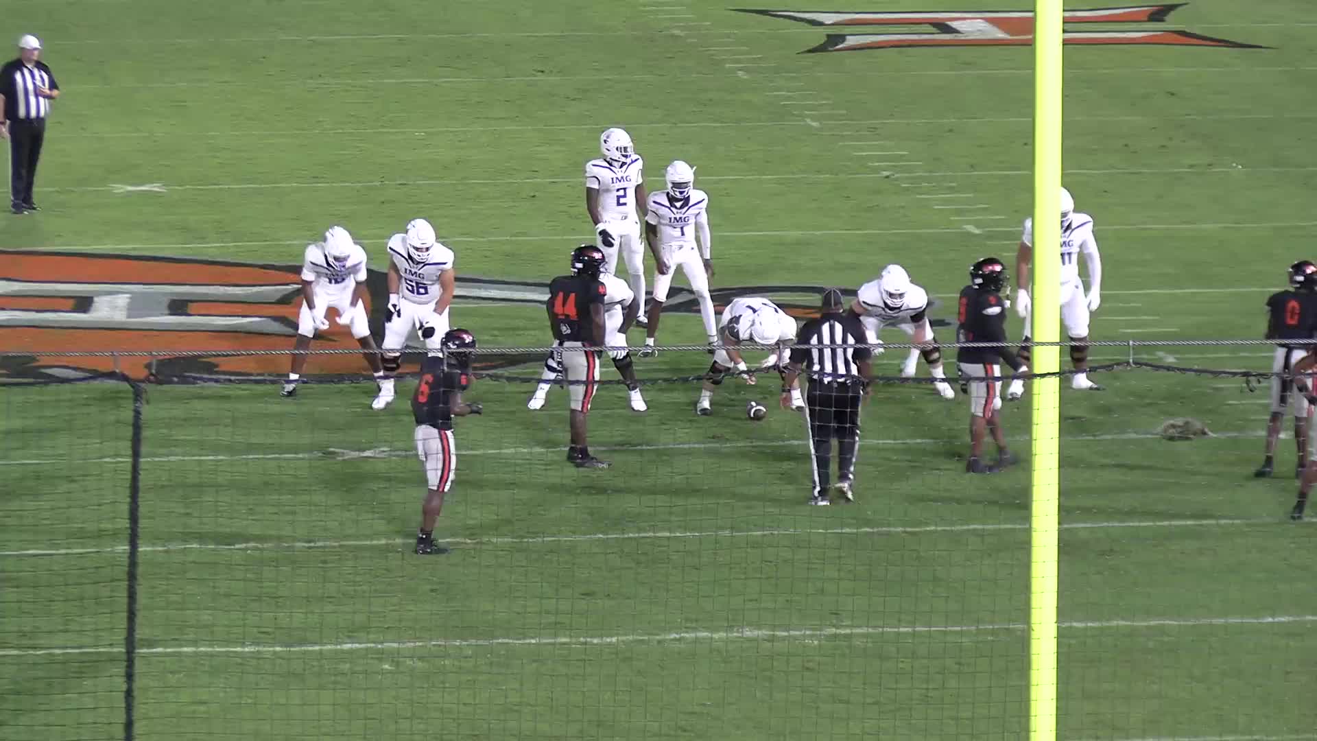 Tyson Bacon - Hoover - 2025 Senior Season Highlights