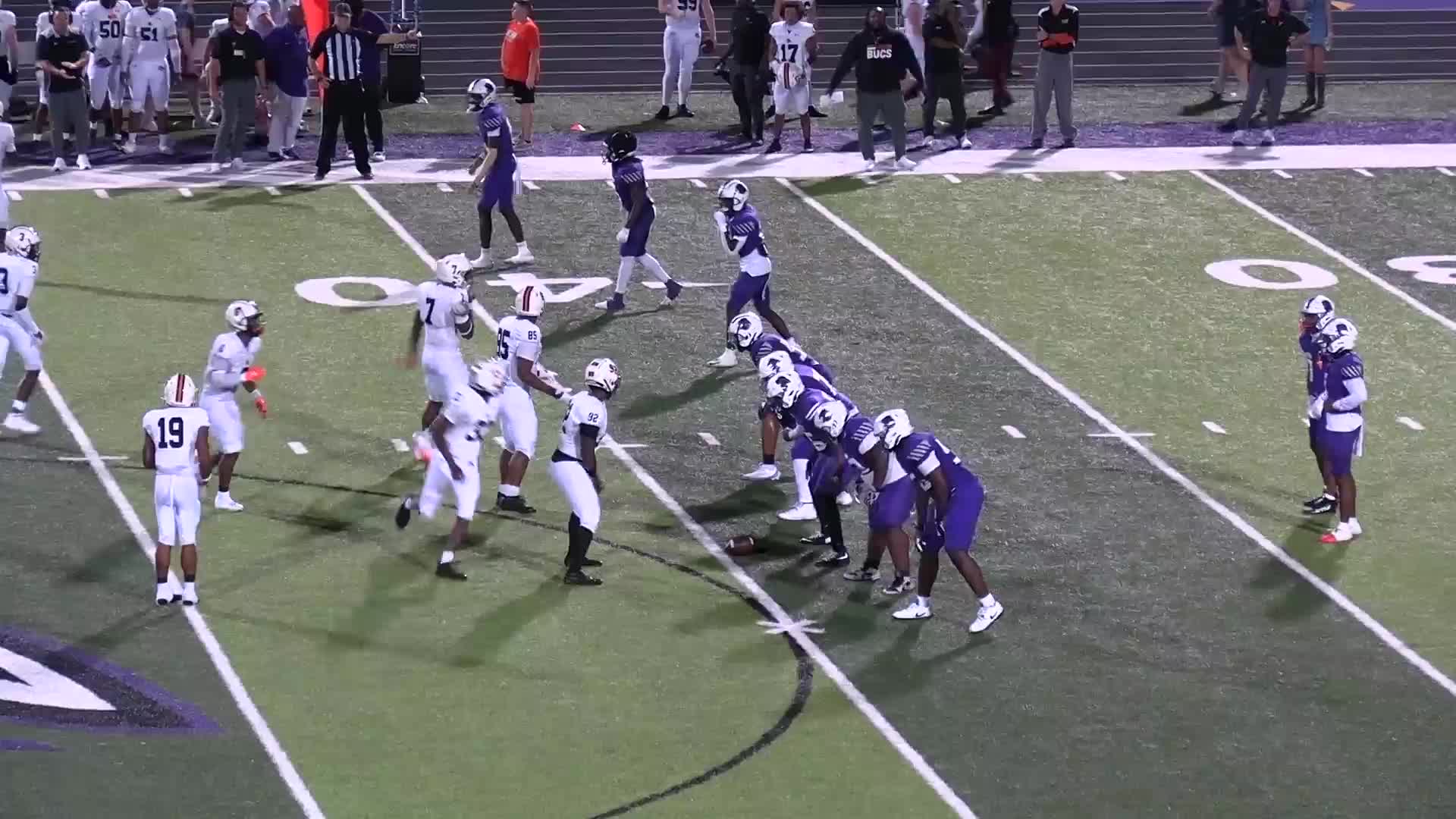 DJ Waluyn - Hoover - 2025 Junior Midseason Highlights