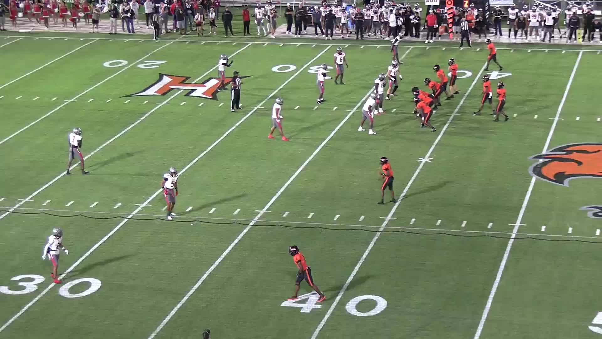 CJ Cowley - Hoover - 2025 Junior Season Highlights