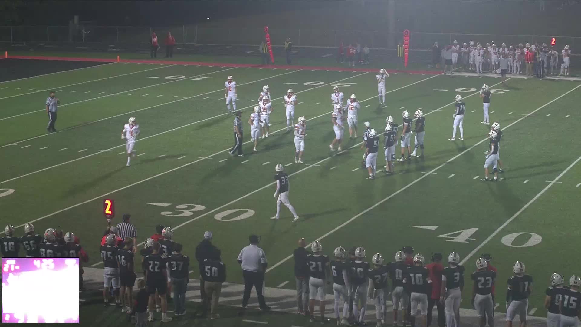 Brayton Alford Senior Highlights