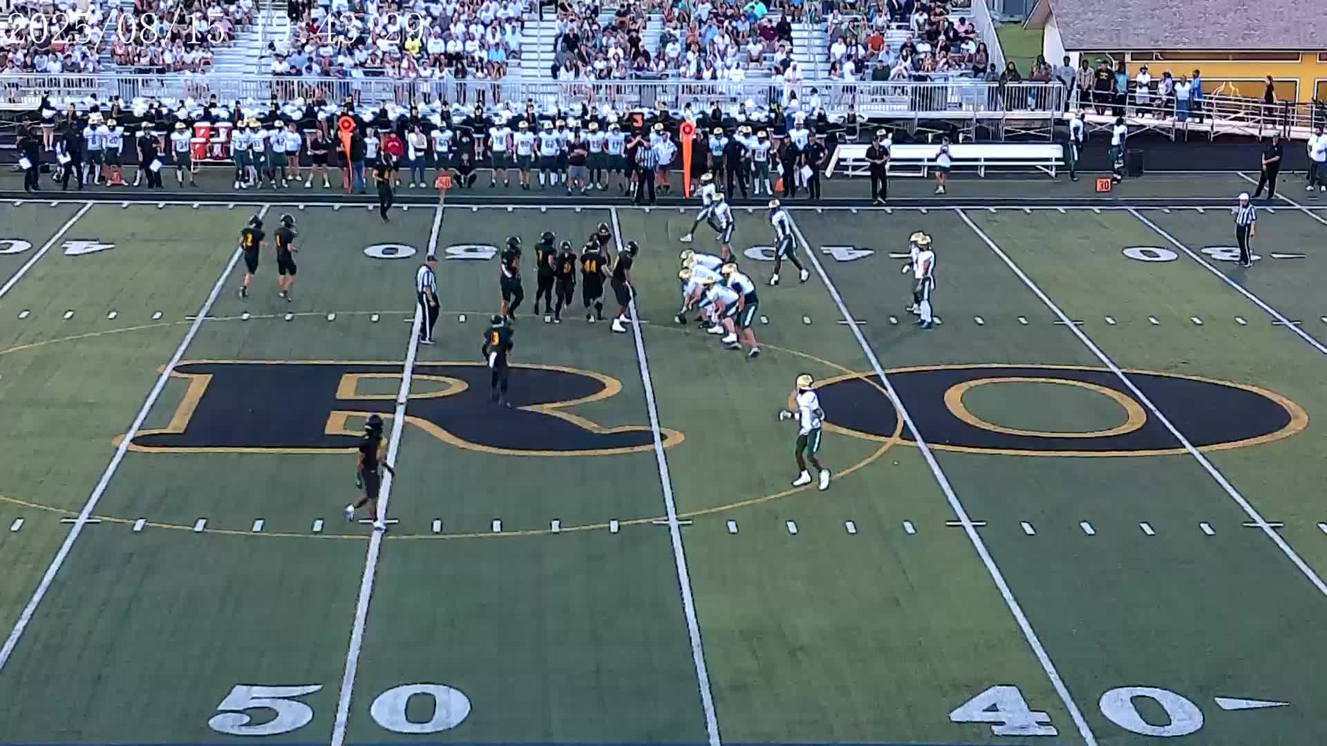 Robenson Duclona - Bishop Verot - 2025 Junior Season Highlights