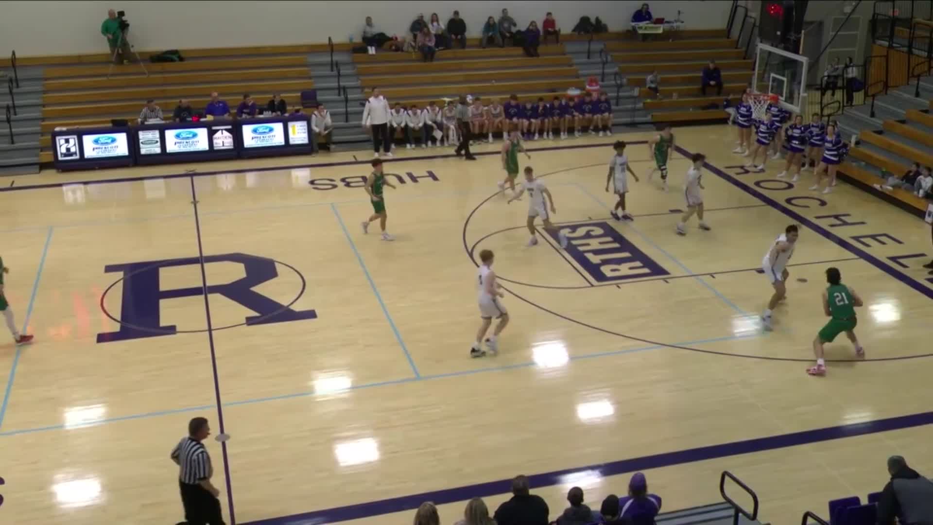 Rochelle (IL) High School Sports - Football, Basketball, Baseball ...