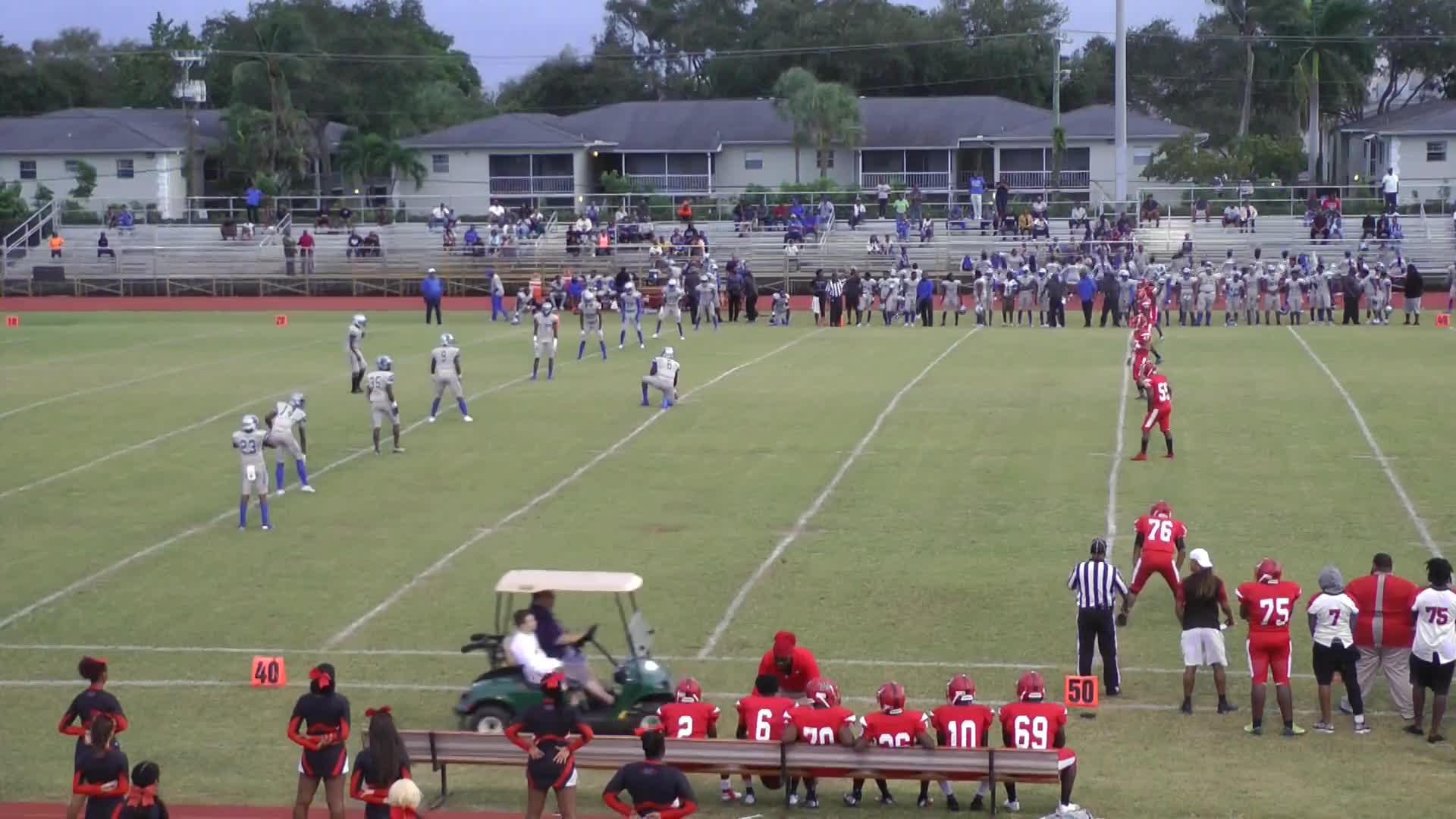 Dillard Hs Football Video Dillard Football Highlights Northeast High School Maxpreps