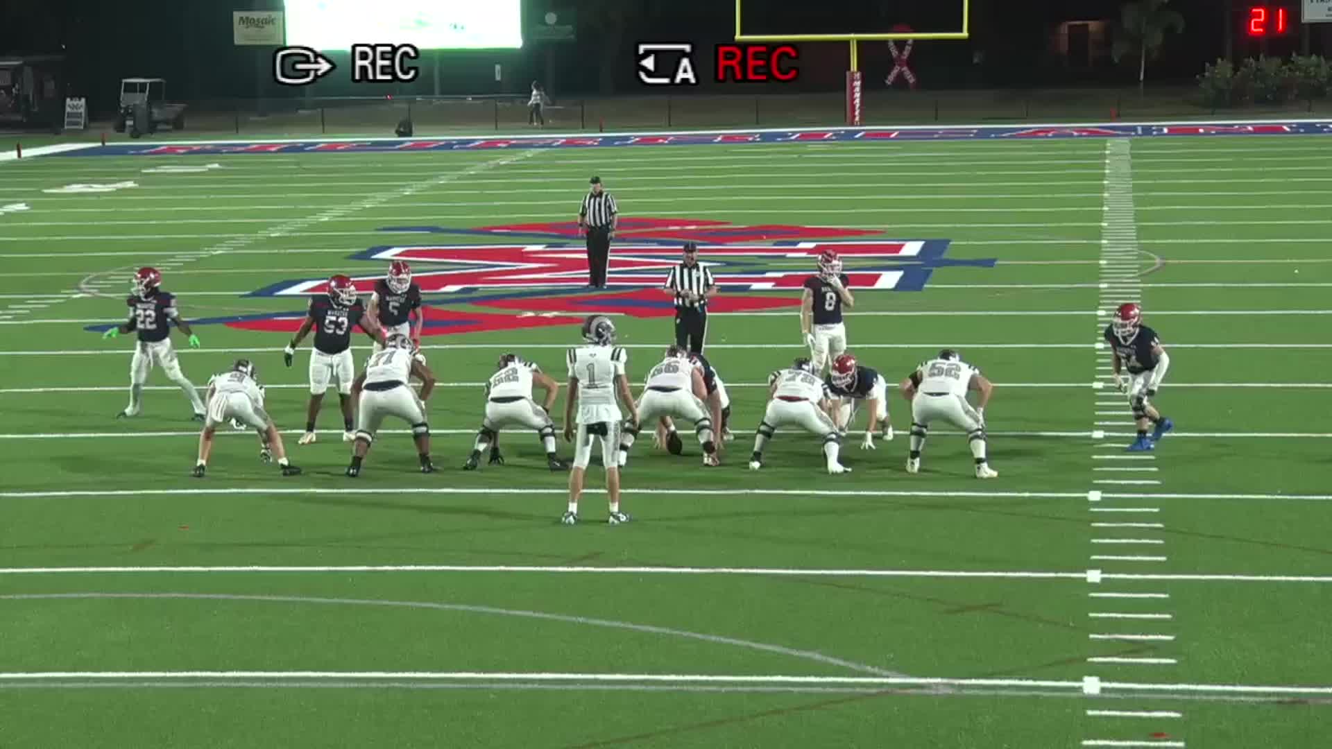 regular szn highlights - Luke Chappell highlights - Hudl