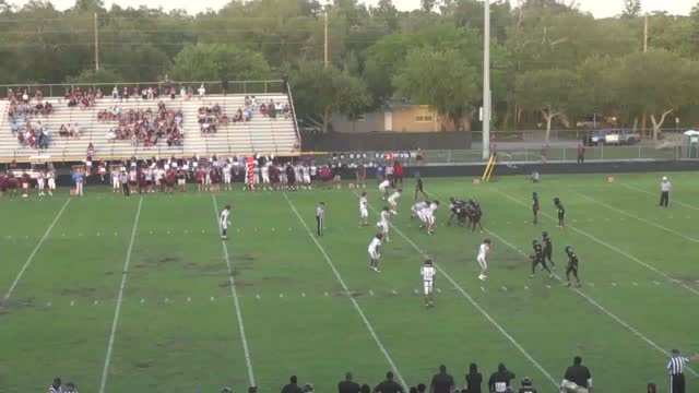 Pinot Parks - Hudl