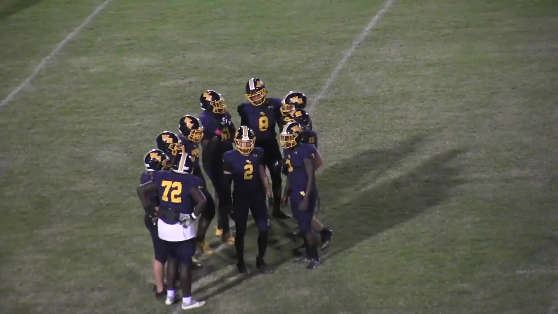 Winter Haven High School Jihad Brown highlights Hudl