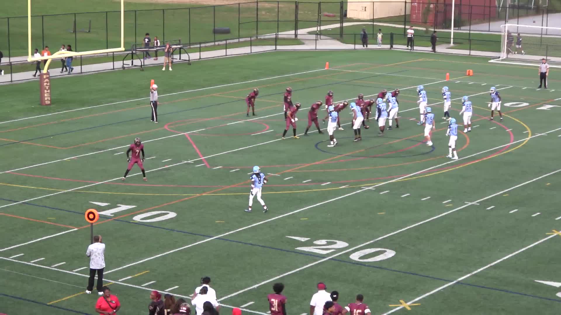 Springbrook High School - Rashad Bradley highlights - Hudl