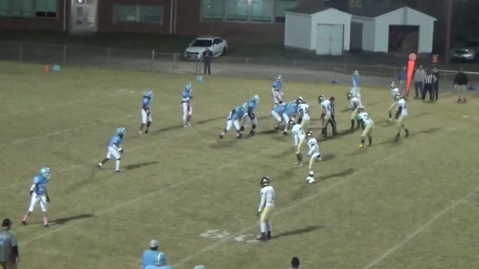 Halifax County (South Boston, VA) High School Sports Football