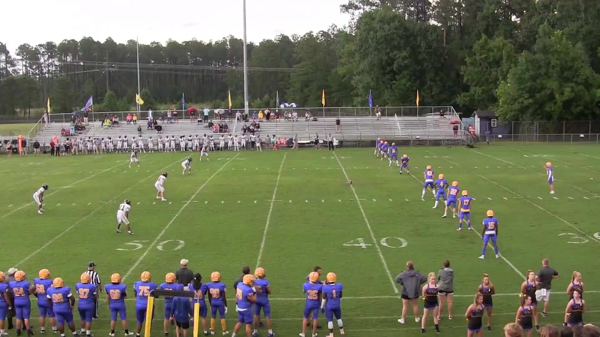 laney-high-school-cooper-marcum-highlights-hudl