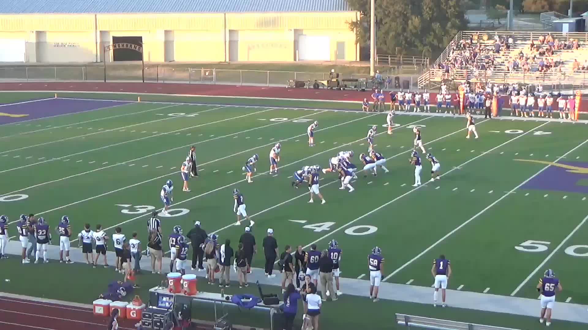 Jr Year (District Defensive MVP, All-State)