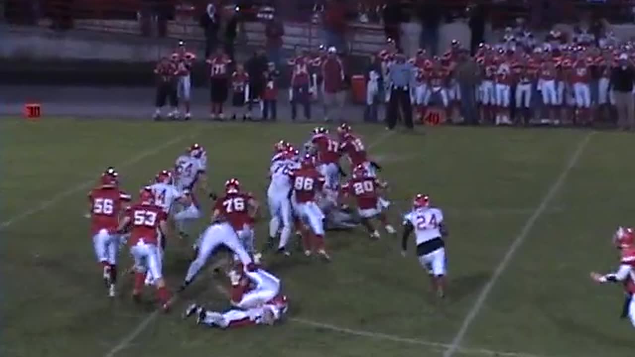 Calvin White 2011 Top 50 CALVIN WHITE highlights Hudl