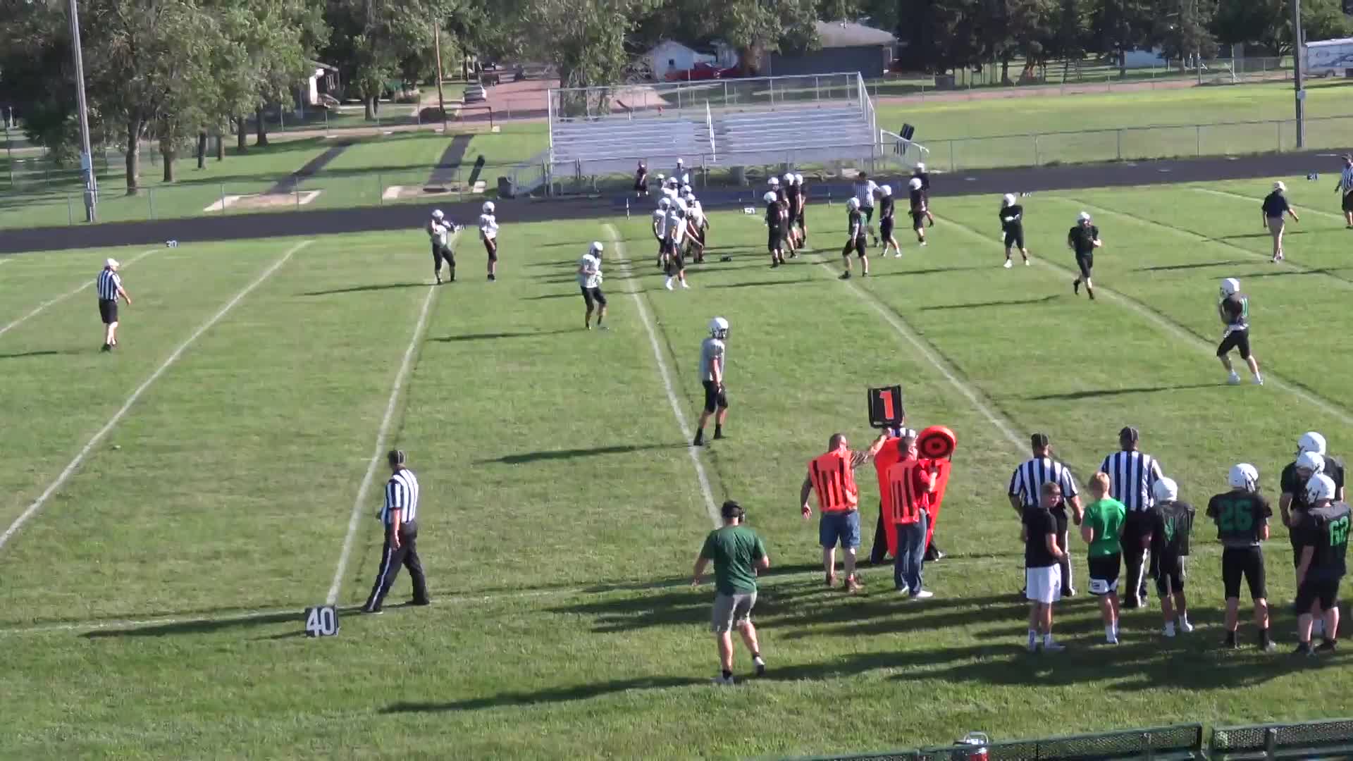 WolseyWessington High School McCook Central/Montr highlights Hudl