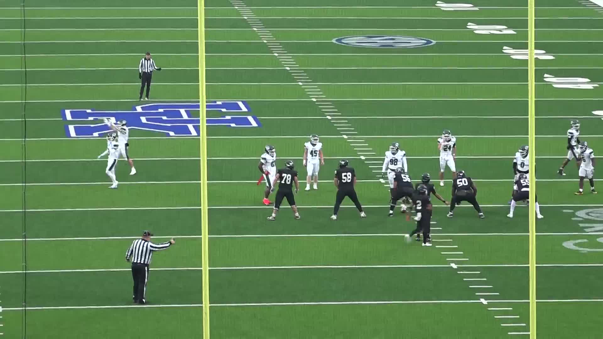 Senior Season Highlights - Keandre Thompson highlights - Hudl