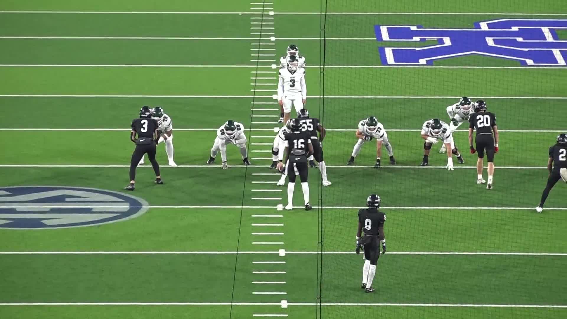 Junior Season Highlights - Jamaurion Berry (JB) highlights - Hudl