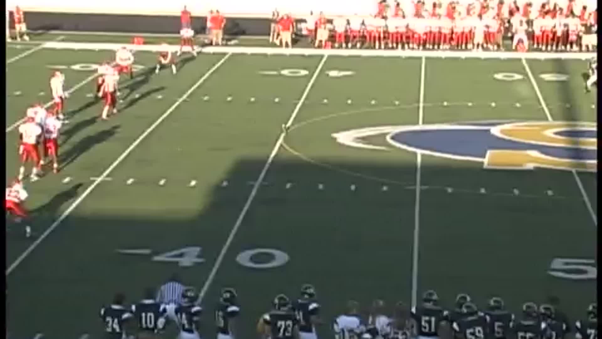 Boys Varsity Football's Highlights Shaker Heights High highlights Hudl