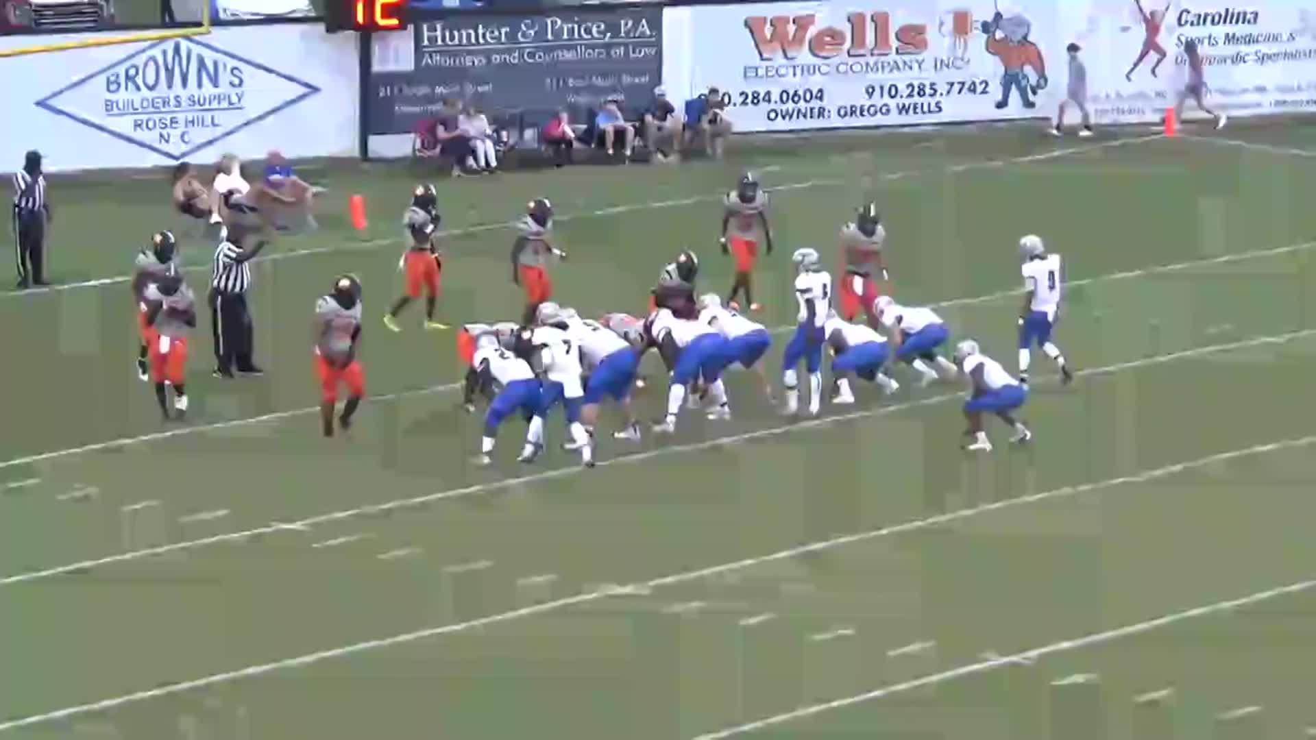 Videos Wallace Rose Hill Bulldogs Teachey NC Varsity Football videos-wallace-rose-hill-bulldogs-teachey-nc-varsity-football