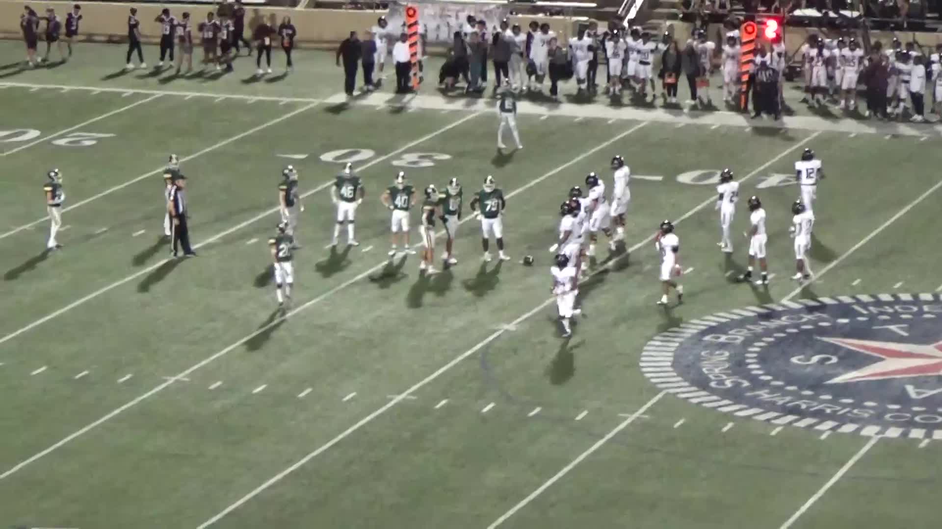 Ranch High School Stratford High highlights Hudl