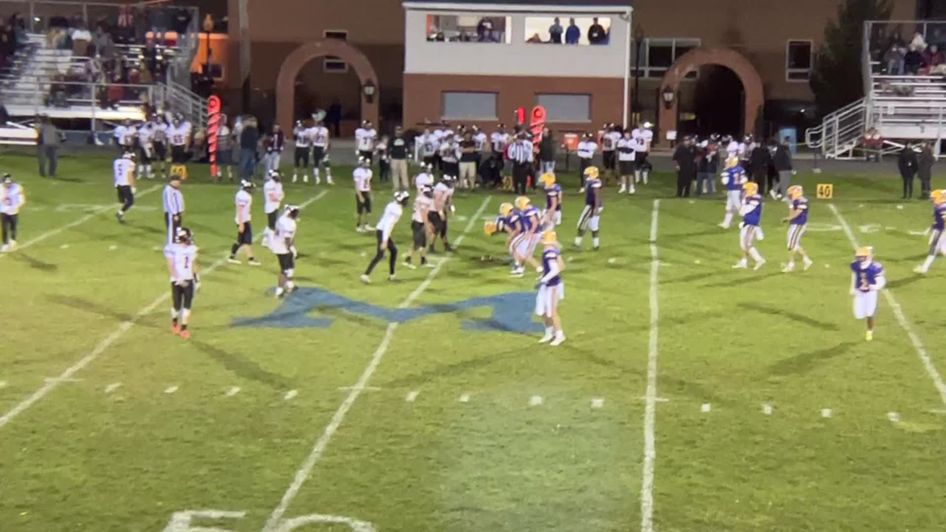 Videos TriValley Bulldogs (Hegins, PA) Varsity Football