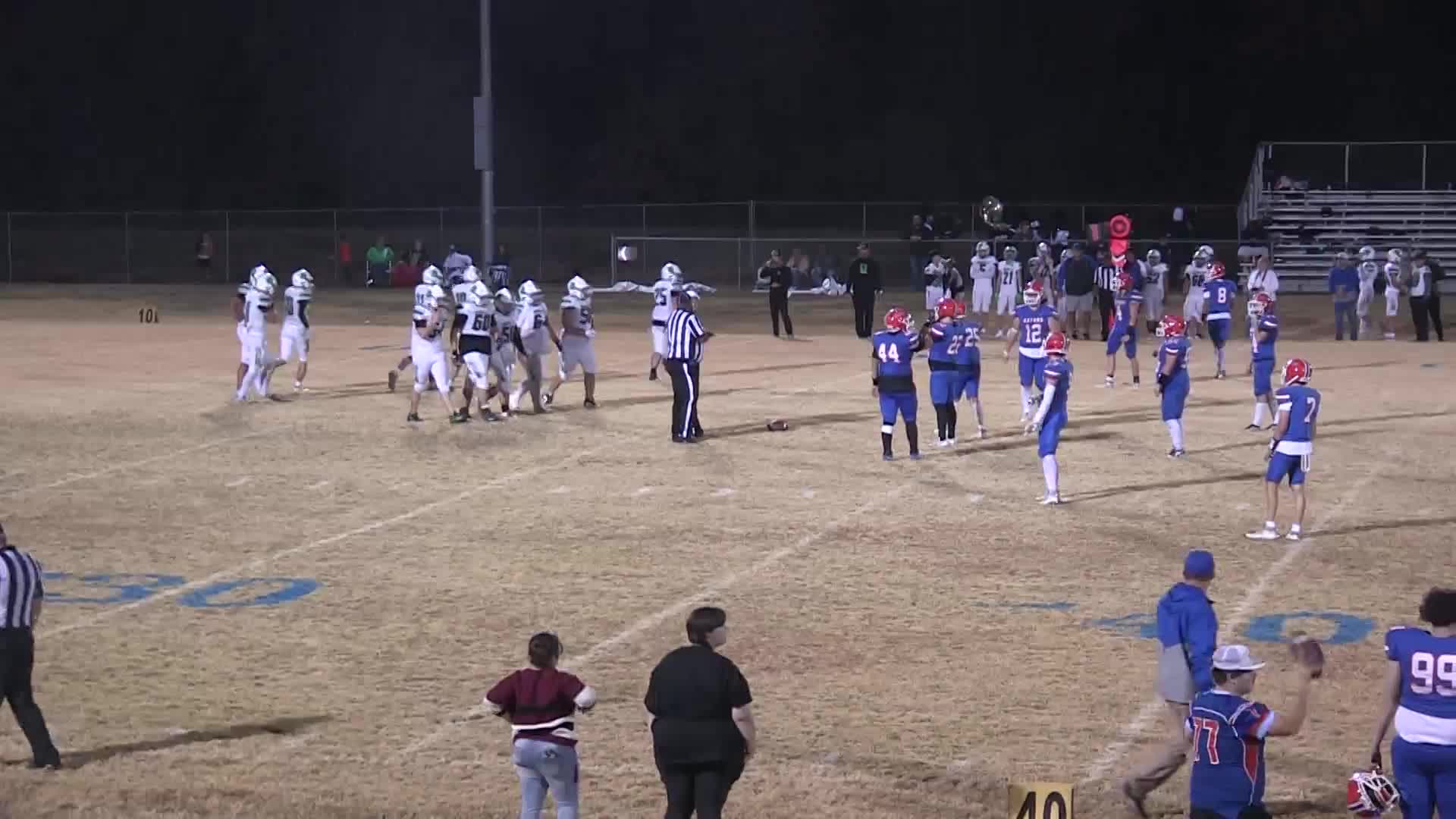 Two Rivers High School - Gunner Wilkins highlights - Hudl