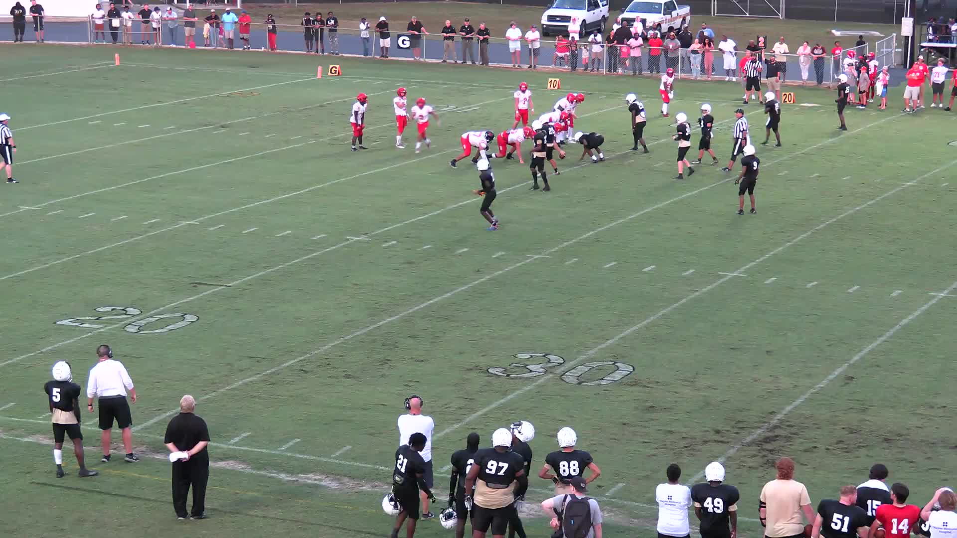 Glynn Academy High School Dezmon Hartzog Highlights Hudl glynn-academy-high-school-dezmon-hartzog-highlights-hudl